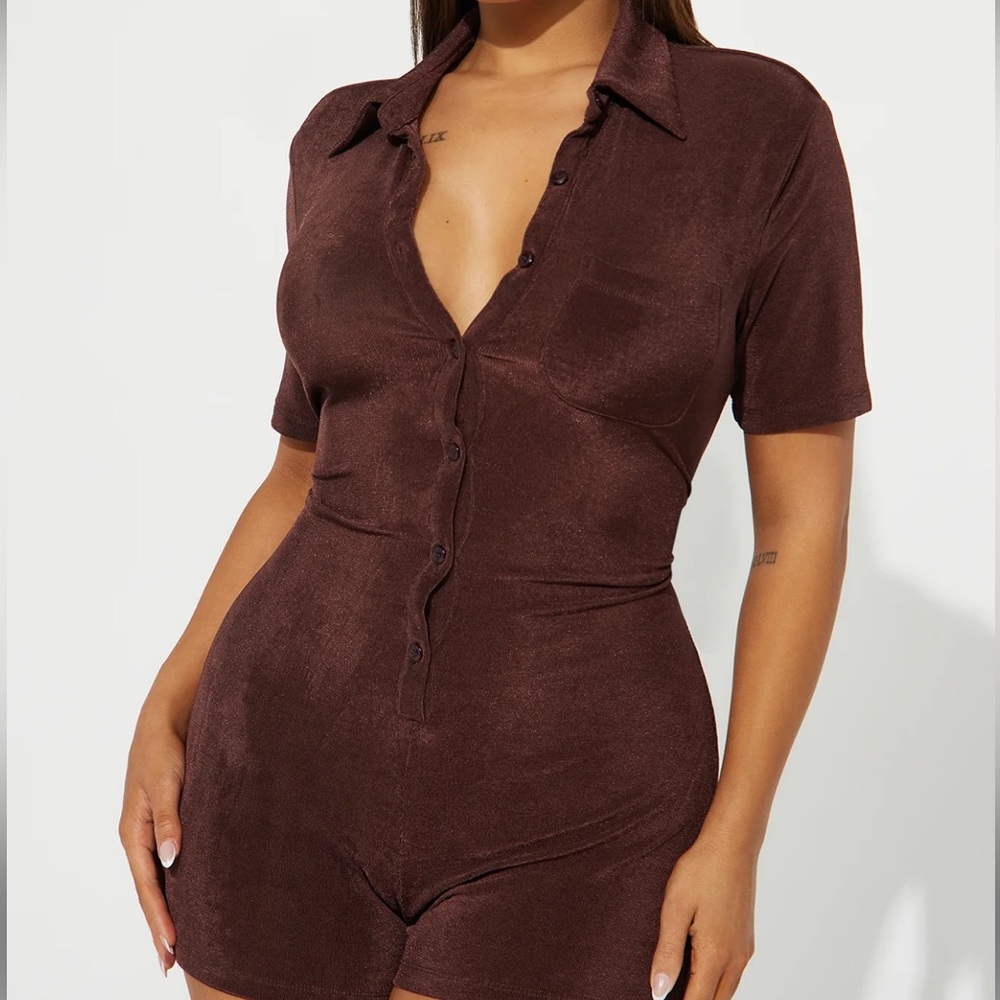 SLINKY ROMPER
